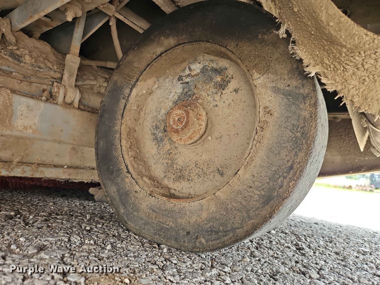 image for item EO7485 American Lincoln 578-511 sweeper