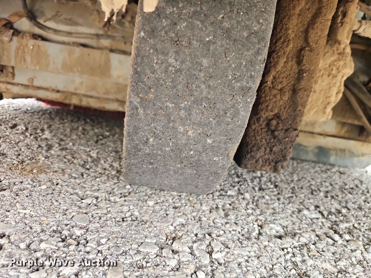 image for item EO7485 American Lincoln 578-511 sweeper