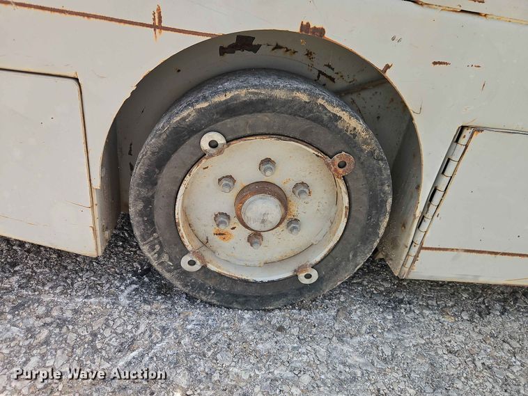 image for item EO7485 American Lincoln 578-511 sweeper