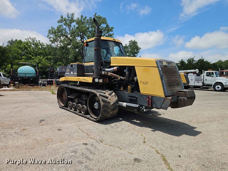 image for item EO7488 1996 Caterpillar Challenger 75C tractor