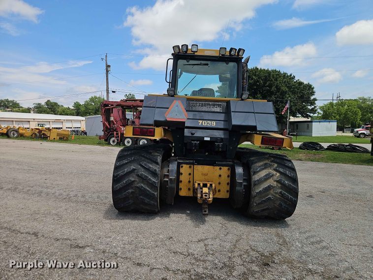 image for item EO7488 1996 Caterpillar Challenger 75C tractor