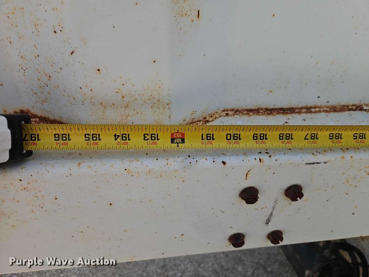 image for item EO7499 2012 Construction Trailer Specialists bottom dump trailer