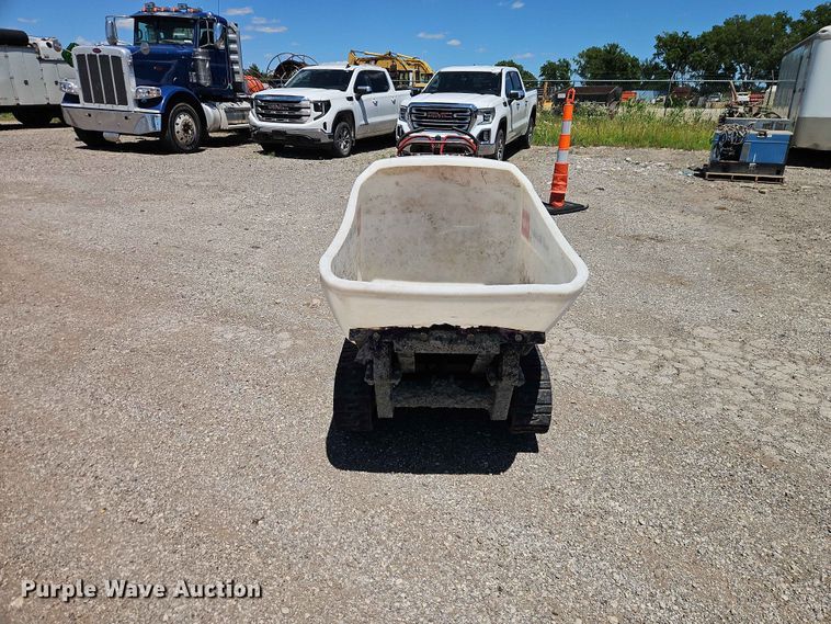 image for item EO8505 Toro MBTX-2500 concrete buggy