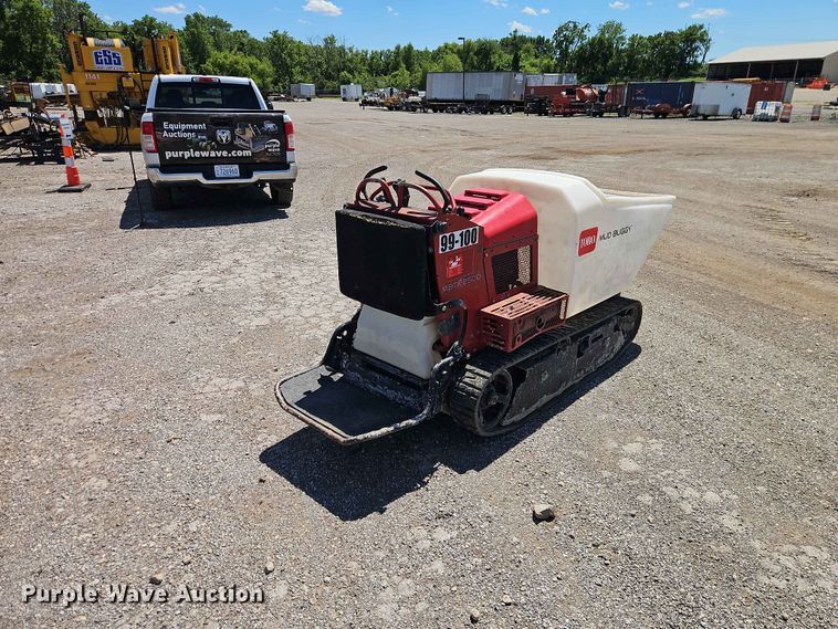 image for item EO8505 Toro MBTX-2500 concrete buggy