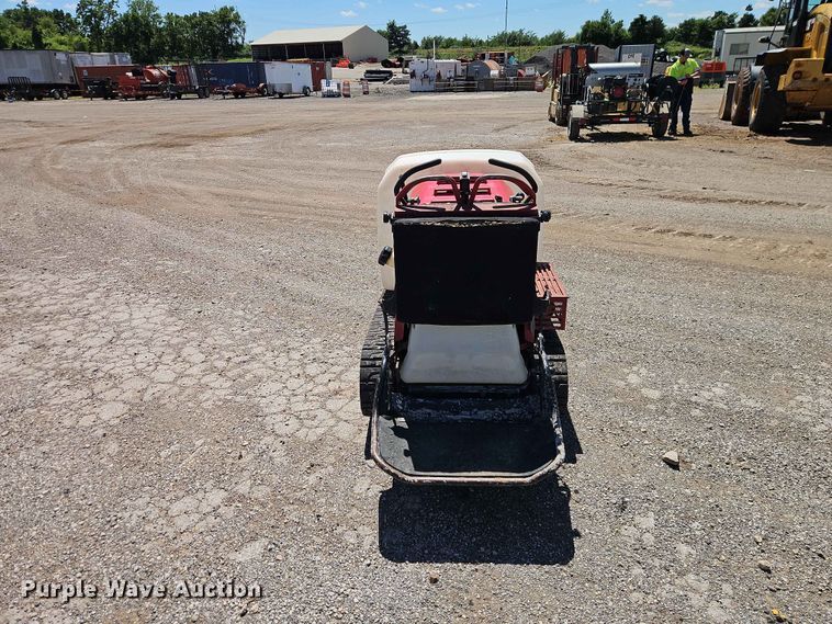 image for item EO8505 Toro MBTX-2500 concrete buggy