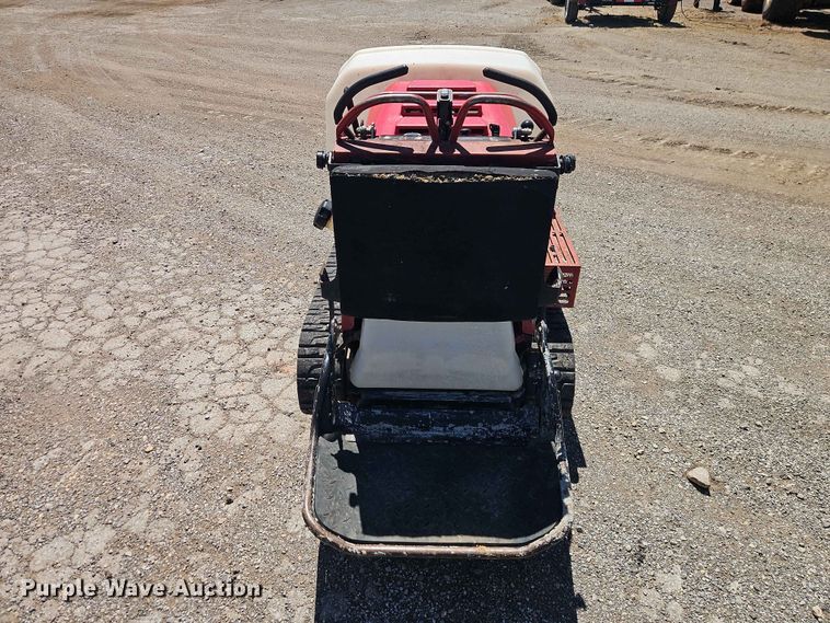 image for item EO8505 Toro MBTX-2500 concrete buggy