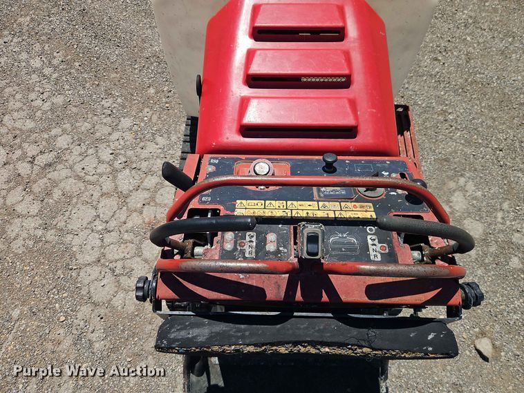 image for item EO8505 Toro MBTX-2500 concrete buggy