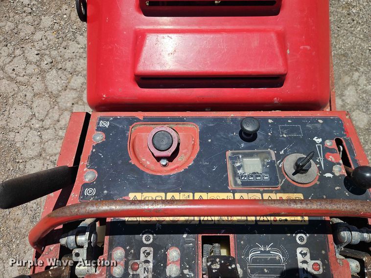 image for item EO8505 Toro MBTX-2500 concrete buggy