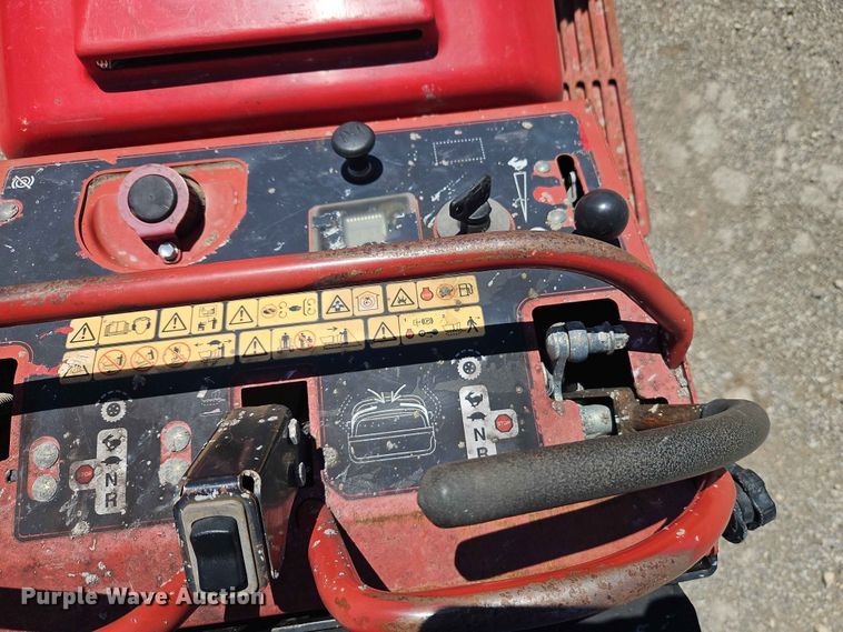 image for item EO8505 Toro MBTX-2500 concrete buggy