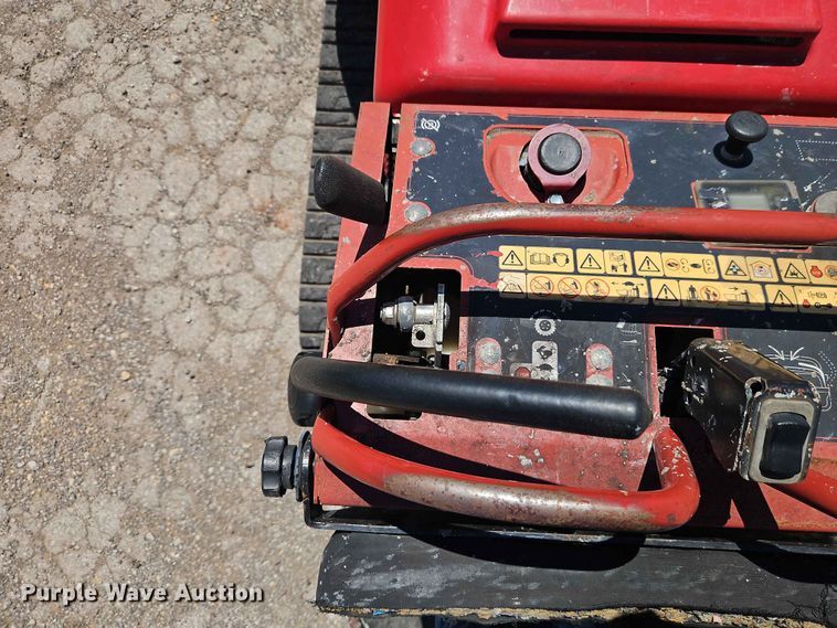 image for item EO8505 Toro MBTX-2500 concrete buggy