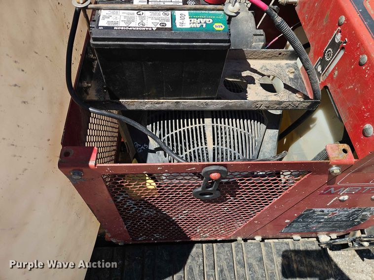image for item EO8505 Toro MBTX-2500 concrete buggy