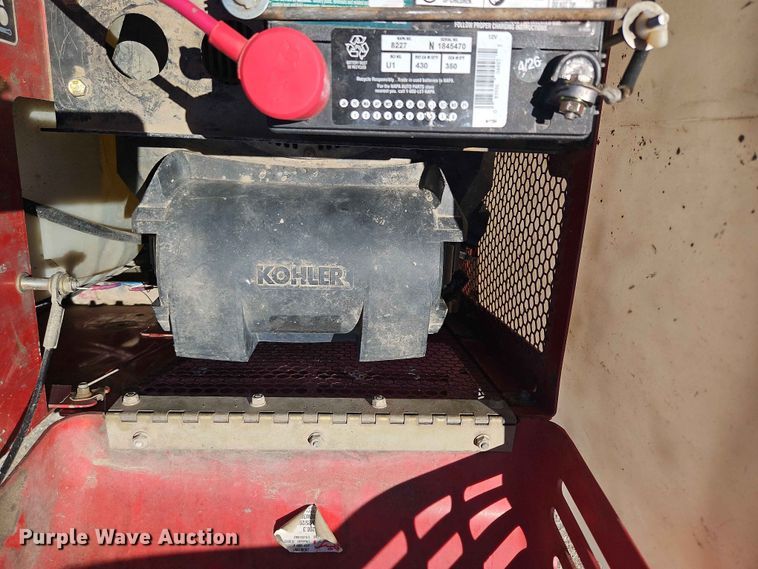image for item EO8505 Toro MBTX-2500 concrete buggy