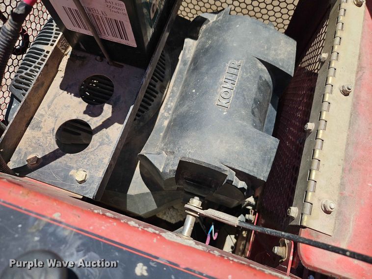 image for item EO8505 Toro MBTX-2500 concrete buggy