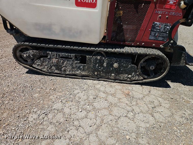image for item EO8505 Toro MBTX-2500 concrete buggy