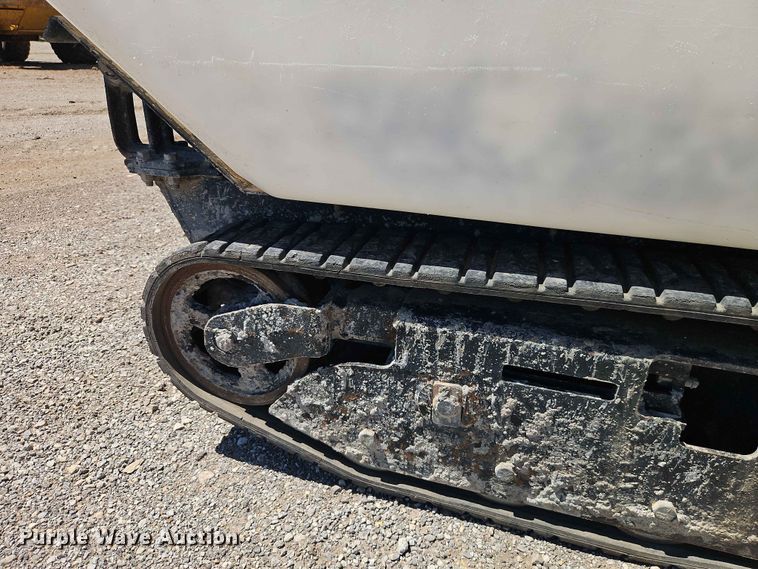 image for item EO8505 Toro MBTX-2500 concrete buggy