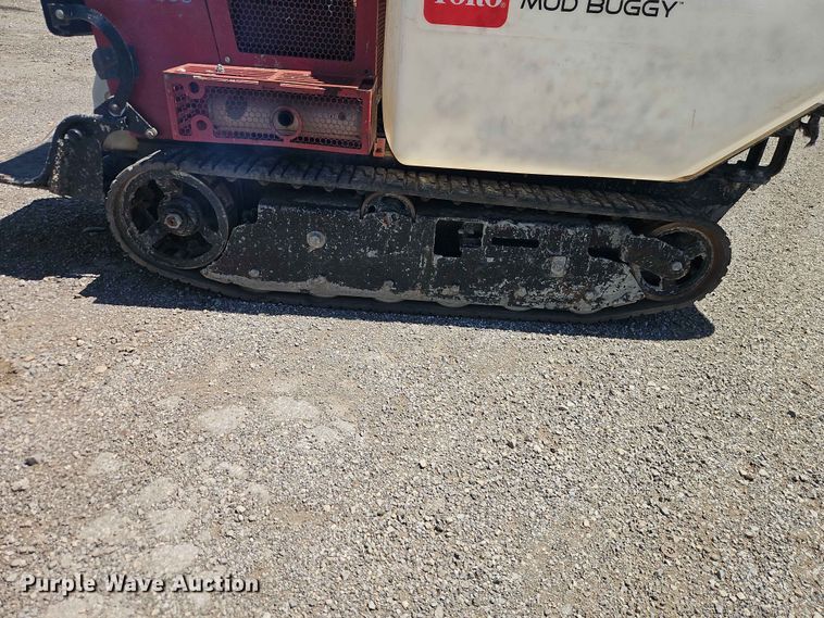 image for item EO8505 Toro MBTX-2500 concrete buggy