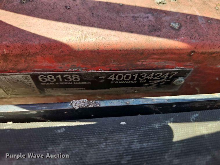 image for item EO8505 Toro MBTX-2500 concrete buggy