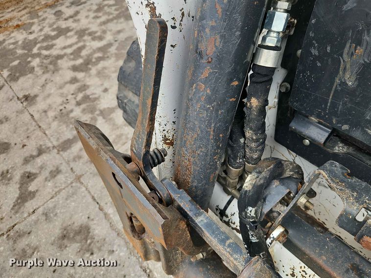 image for item EO8513 2024 Bobcat T66 tracked skid steer loader