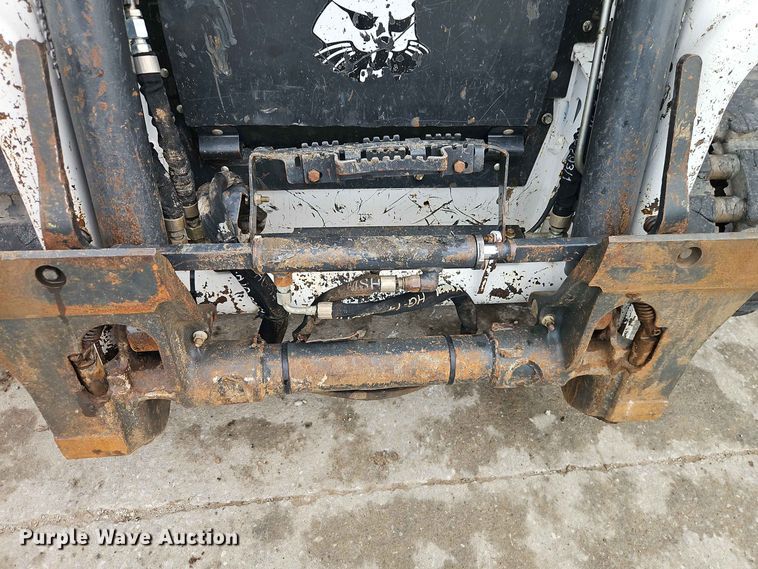 image for item EO8513 2024 Bobcat T66 tracked skid steer loader