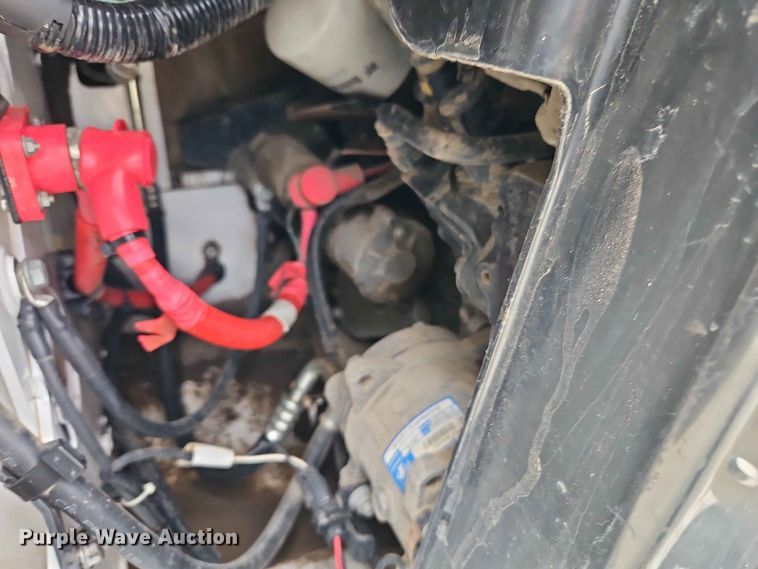 image for item EO8513 2024 Bobcat T66 tracked skid steer loader
