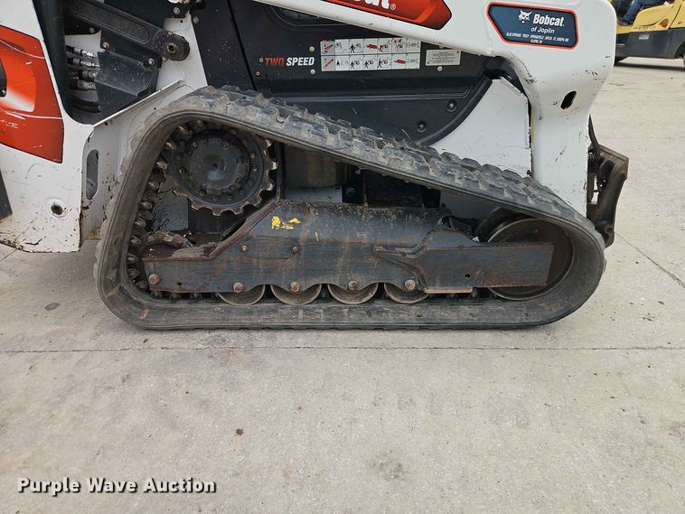 image for item EO8513 2024 Bobcat T66 tracked skid steer loader
