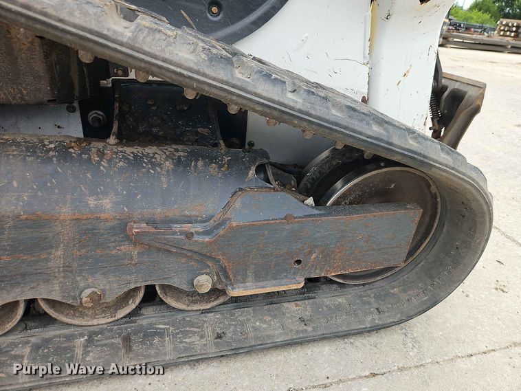 image for item EO8513 2024 Bobcat T66 tracked skid steer loader