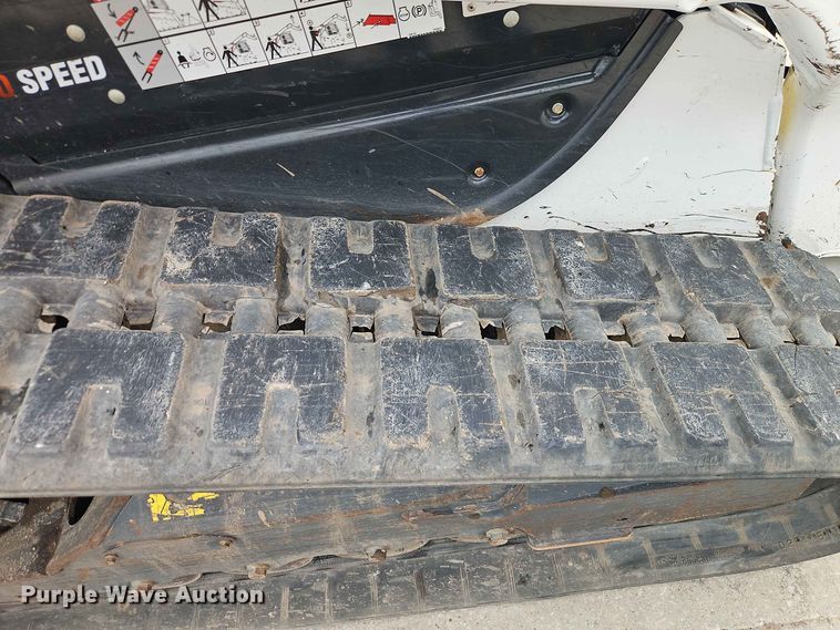 image for item EO8513 2024 Bobcat T66 tracked skid steer loader