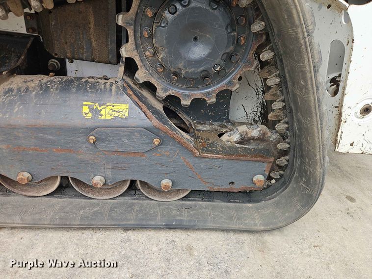 image for item EO8513 2024 Bobcat T66 tracked skid steer loader