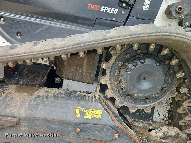 image for item EO8513 2024 Bobcat T66 tracked skid steer loader