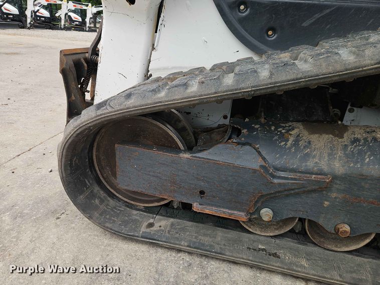 image for item EO8513 2024 Bobcat T66 tracked skid steer loader