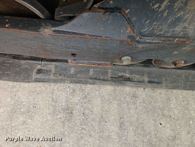 image for item EO8513 2024 Bobcat T66 tracked skid steer loader