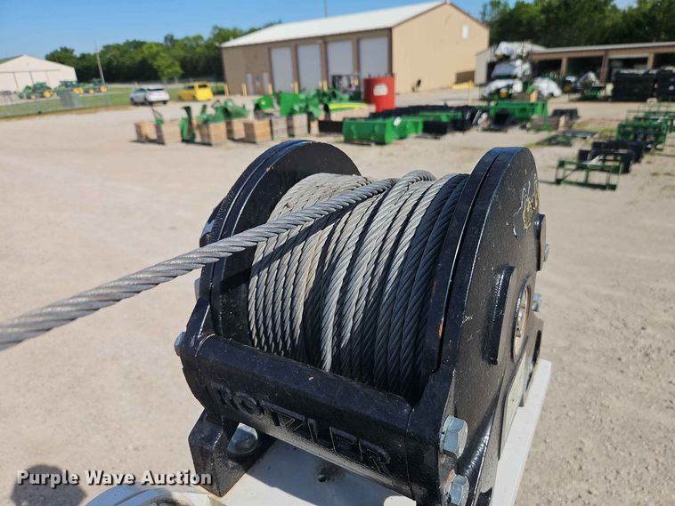image for item EO8518 2021 RAM 5500 utility / service truck