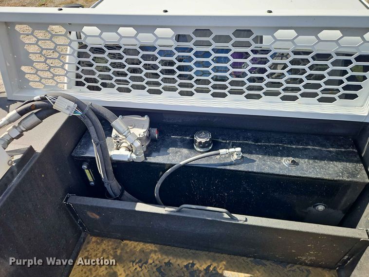 image for item EO8518 2021 RAM 5500 utility / service truck