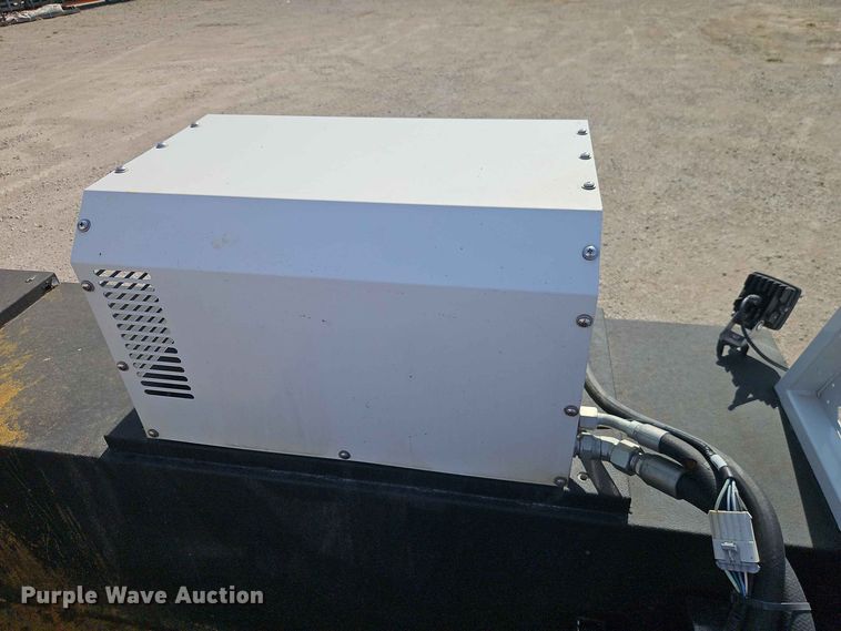 image for item EO8518 2021 RAM 5500 utility / service truck
