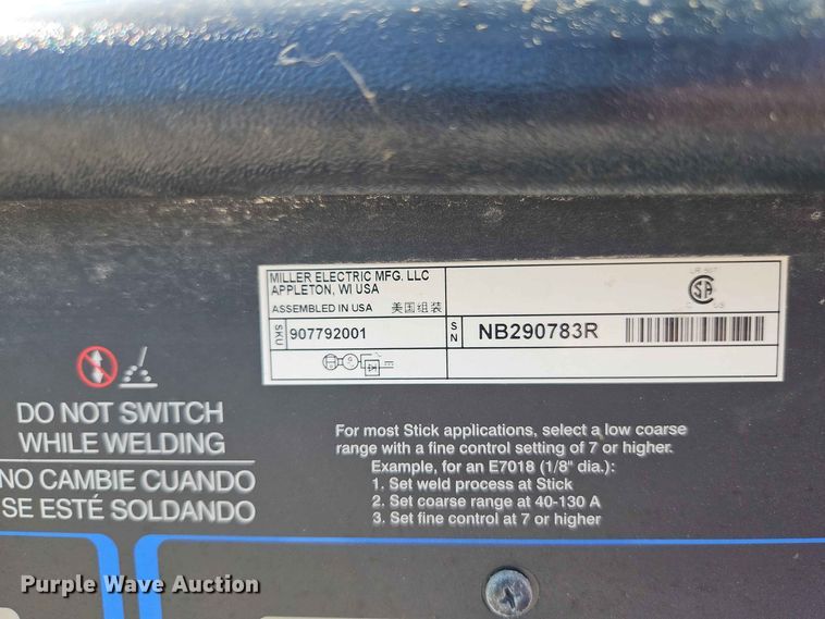 image for item EO8518 2021 RAM 5500 utility / service truck