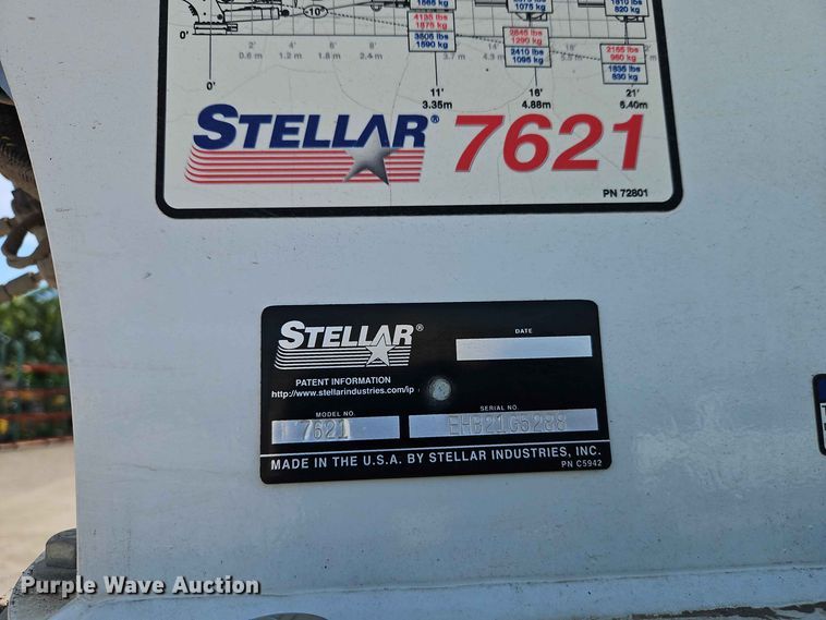 image for item EO8518 2021 RAM 5500 utility / service truck