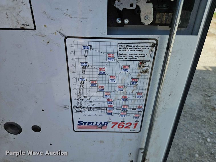 image for item EO8518 2021 RAM 5500 utility / service truck