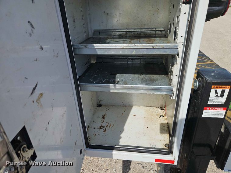 image for item EO8518 2021 RAM 5500 utility / service truck