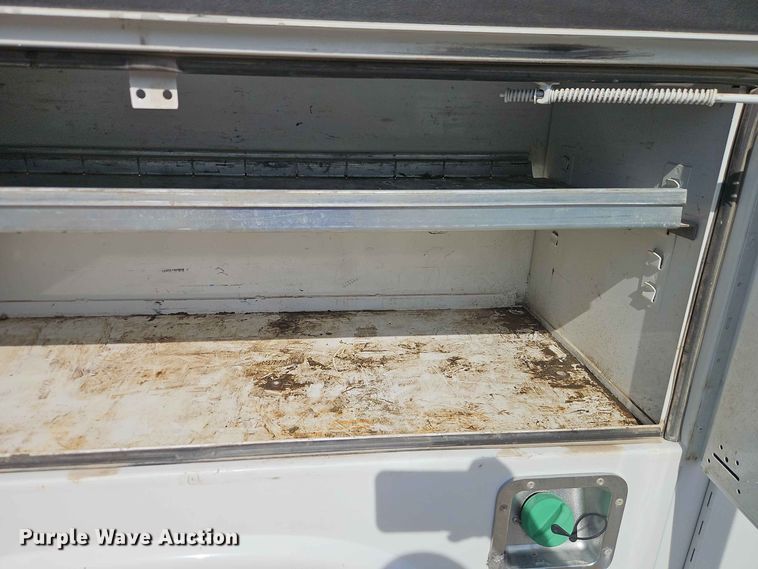 image for item EO8518 2021 RAM 5500 utility / service truck