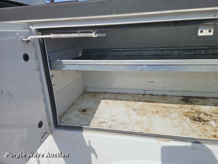 image for item EO8518 2021 RAM 5500 utility / service truck