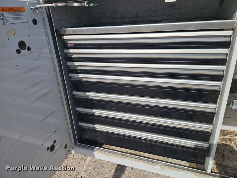 image for item EO8518 2021 RAM 5500 utility / service truck