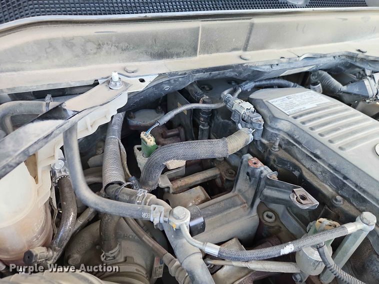 image for item EO8518 2021 RAM 5500 utility / service truck