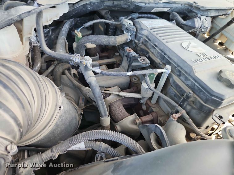 image for item EO8518 2021 RAM 5500 utility / service truck