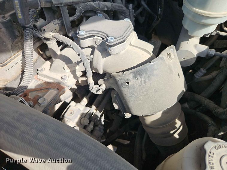 image for item EO8518 2021 RAM 5500 utility / service truck