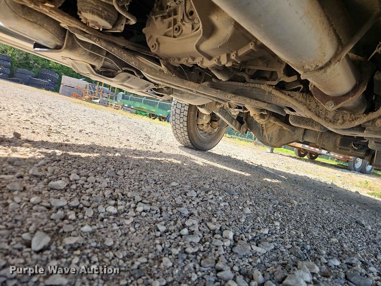 image for item EO8518 2021 RAM 5500 utility / service truck