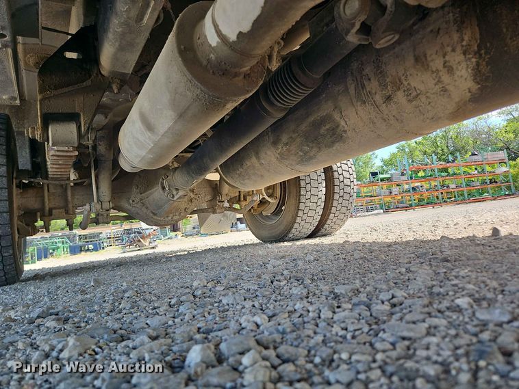 image for item EO8518 2021 RAM 5500 utility / service truck