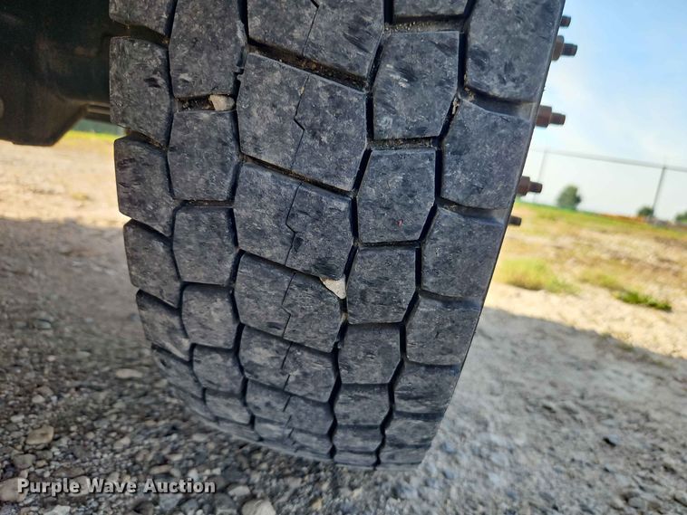 image for item EO8518 2021 RAM 5500 utility / service truck
