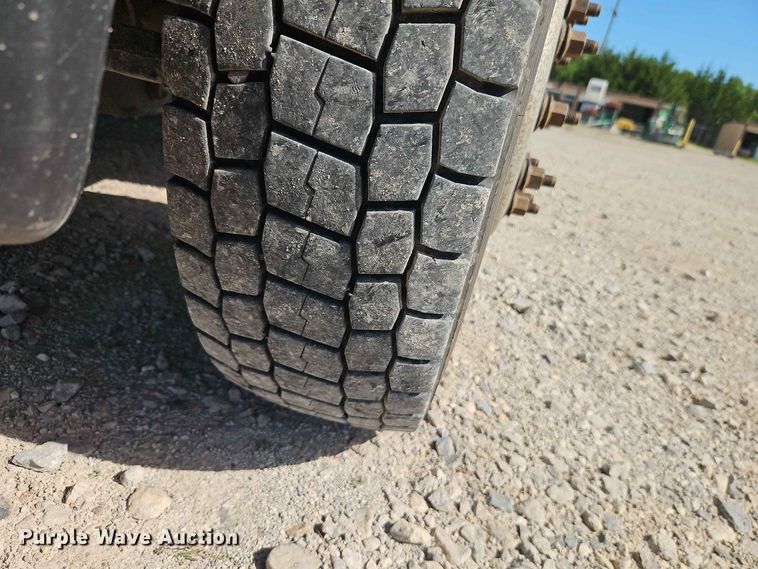 image for item EO8518 2021 RAM 5500 utility / service truck