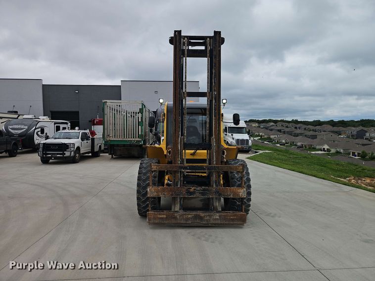 image for item EO8521 2020 Sellick S150J4e-2PS forklift
