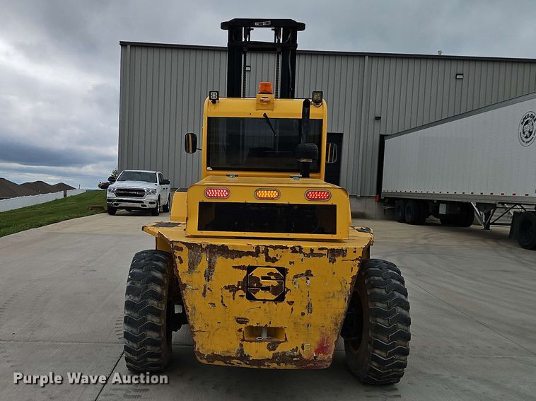 image for item EO8521 2020 Sellick S150J4e-2PS forklift